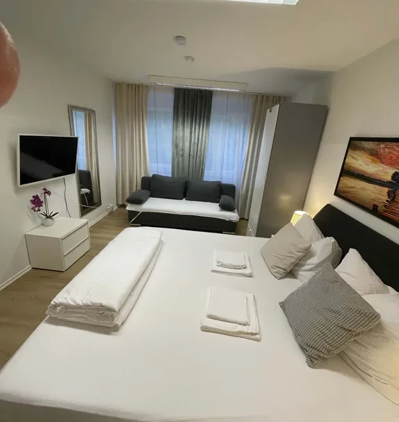 Apartment in Saarstrasse, Mainz for 75 m² with 3 bedrooms