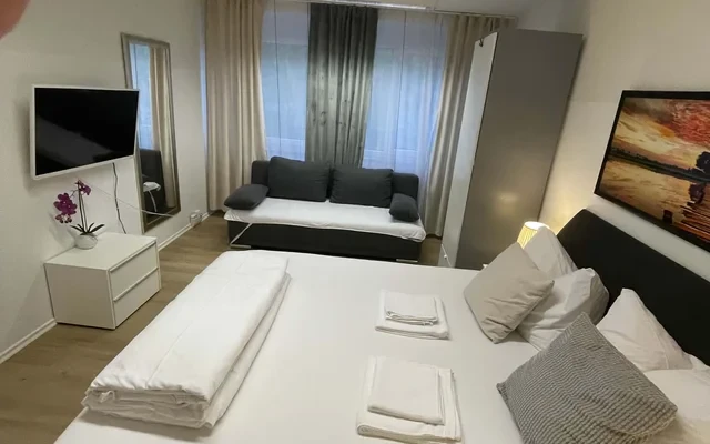 Apartment in Saarstrasse, Mainz for 75 m² with 3 bedrooms 0