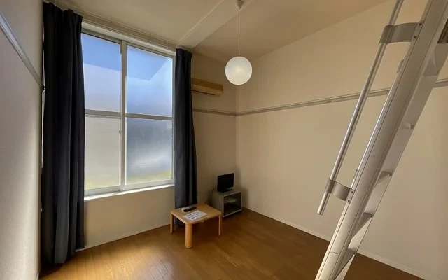 レオパレスラ・シンシア - Saitama student accommodation - 105号房间(带独立厨房)