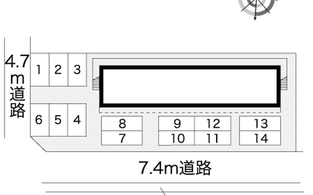 フローラル・ヴィラ 2