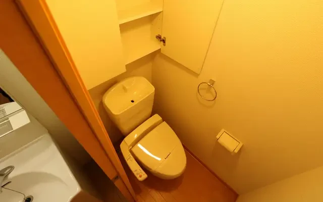 レオパレスＣａｌｍａ - Omihachiman student accommodation - 205号房间(带客厅/餐厅/独立厨房)