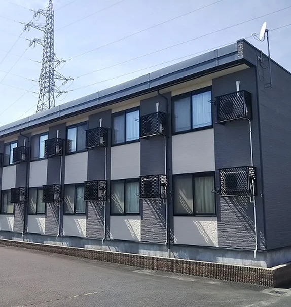 スカイハイツ北上Ⅱ