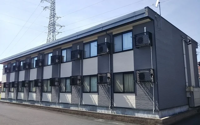 スカイハイツ北上Ⅱ 0