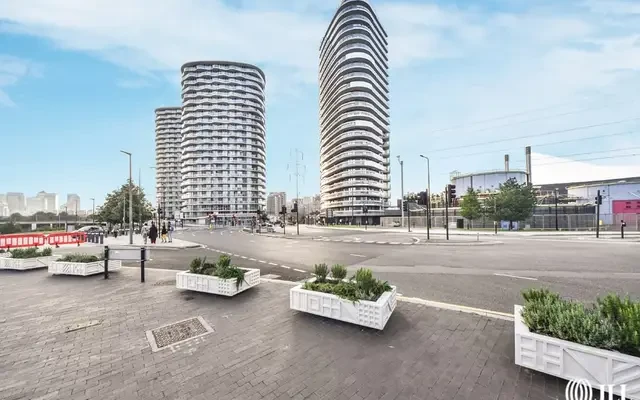 Gateway Tower, London E16 2