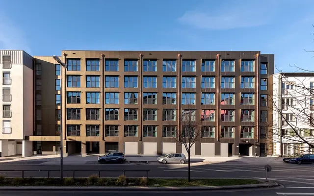 GreenStay Essen - alojamiento para estudiantes en Essen