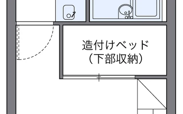 レオパレスｃｕｒａｃｉｏｎ 3