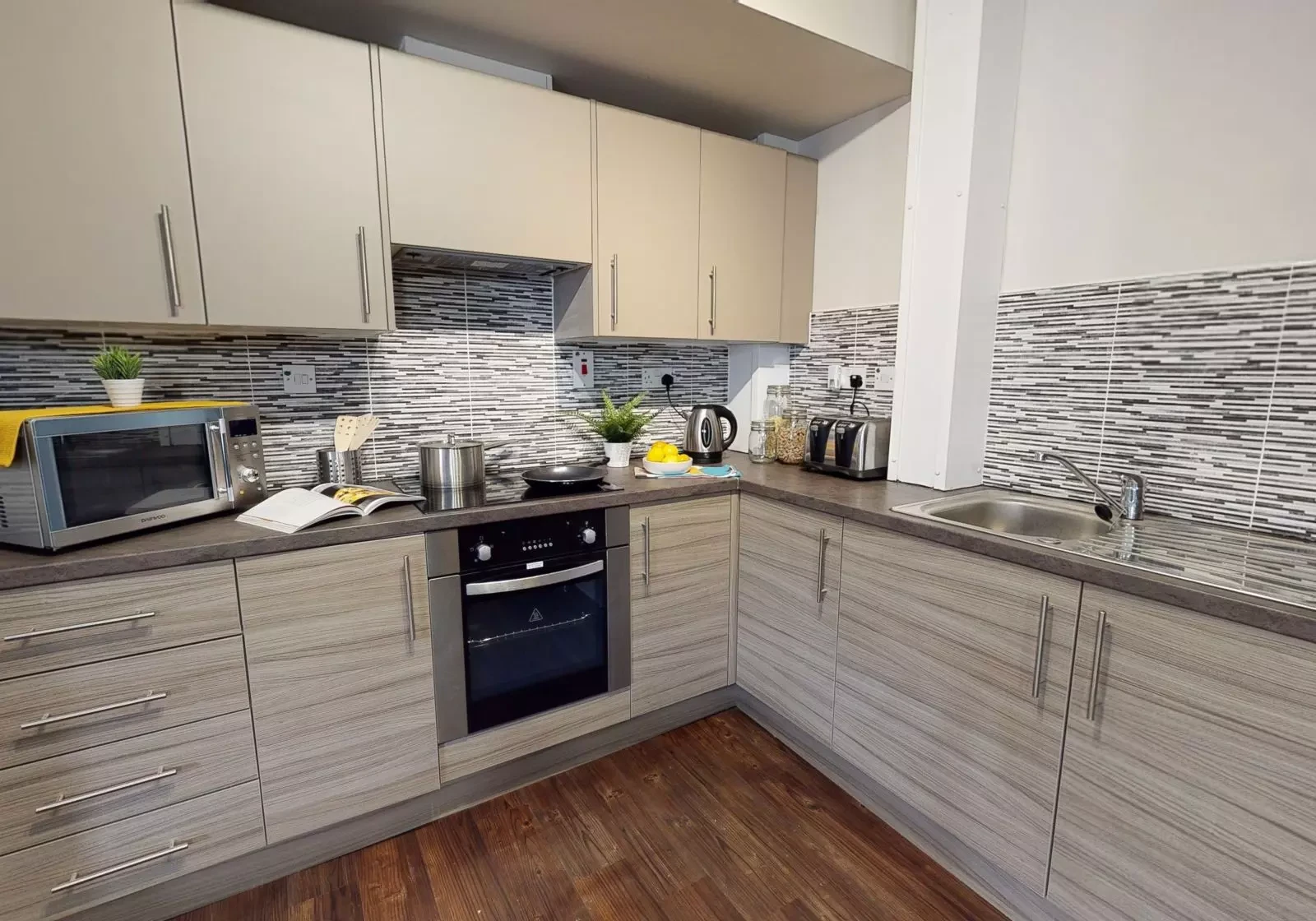 Gold En Suite Deluxe