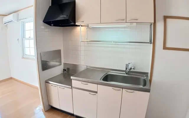 ヴィラ・アベニールB 201号室 - Tsuchiura student accommodation - 201 - 2LDK