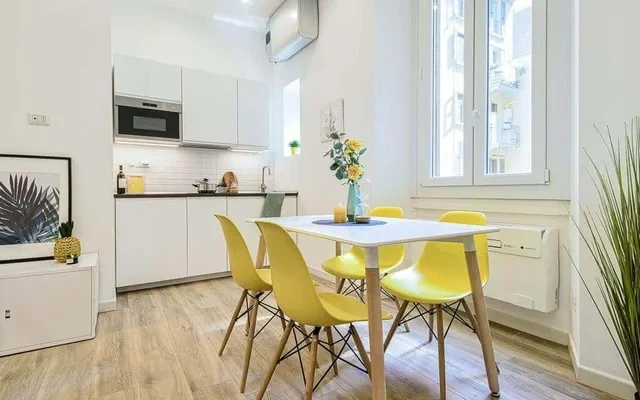 Studio | Viale Tunisia | Porta Venezia area 0