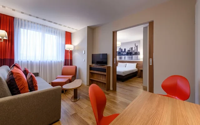 Hamburger Allee - Apartment 2