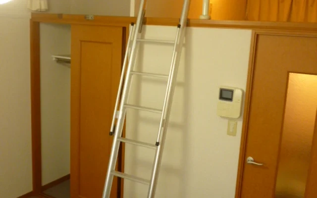 モンパレル - Kitakami student accommodation - 105号房间(带独立厨房)