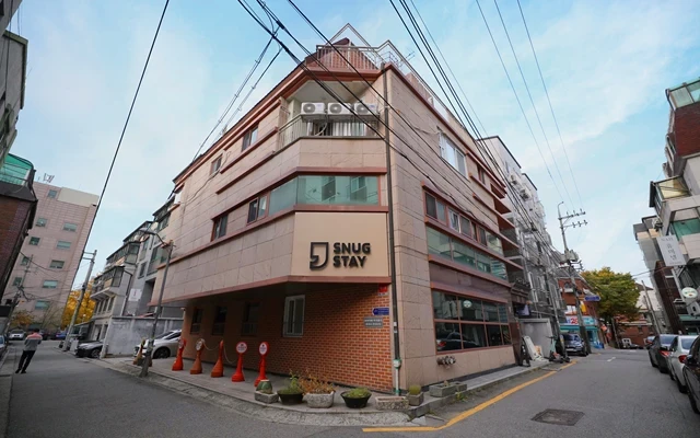 Gyodae 1st Branch 0