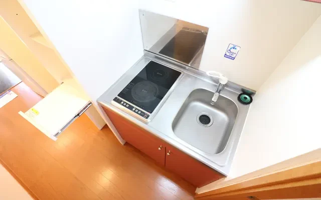 レオパレスｆｏｒｅｓｔ - Obama student accommodation - 111号房间(带独立厨房)
