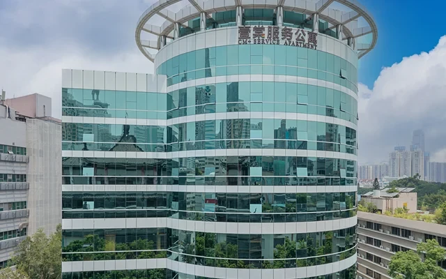 Shenzhen Dongmen Yitong Service Apartment 0