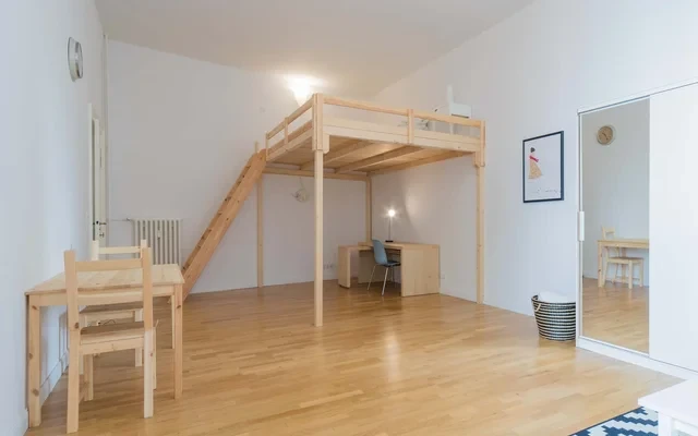 Apartment in Kreuzberg, Berlin 0