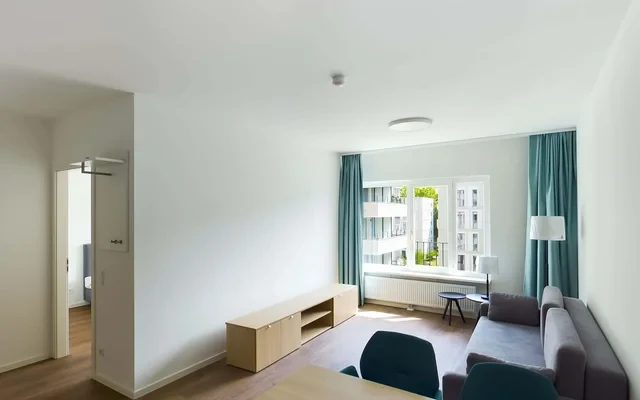 Furnished 2 Room Flat (Internet Incl.) in Mitte - 15 min. Berlin Station 0