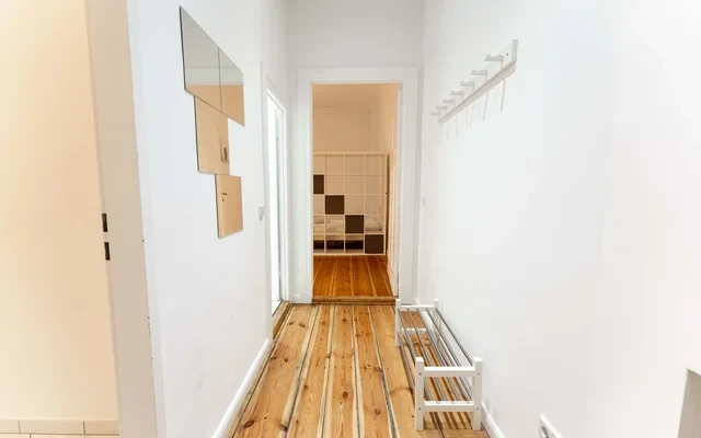 One room apartment 4