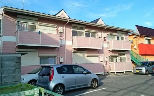 メゾンラフォーレ 1階 - Ichihara student accommodation