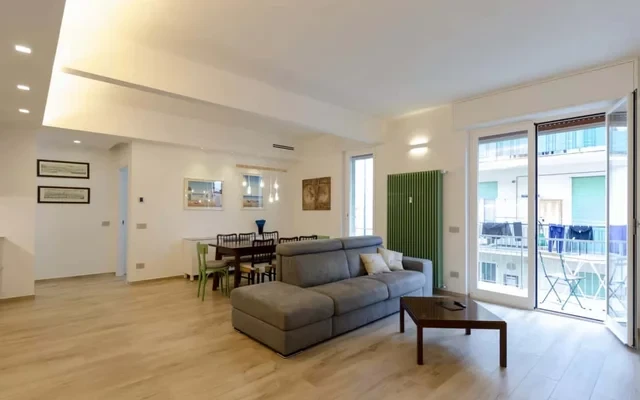 Apt for 6, w/Terrace near Beach in Sestri Levante 2