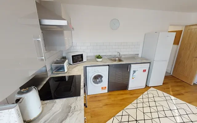 Apartment 6 TENANCY TAKEOVER, Claude Street, NG7 2LG 1