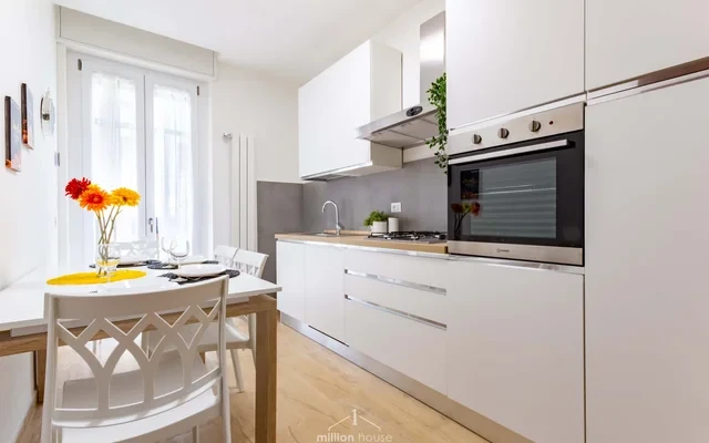 Apartment in Via Privata Carlo Antonio Carlone, Milano for 120 m² with 2 bedrooms 1