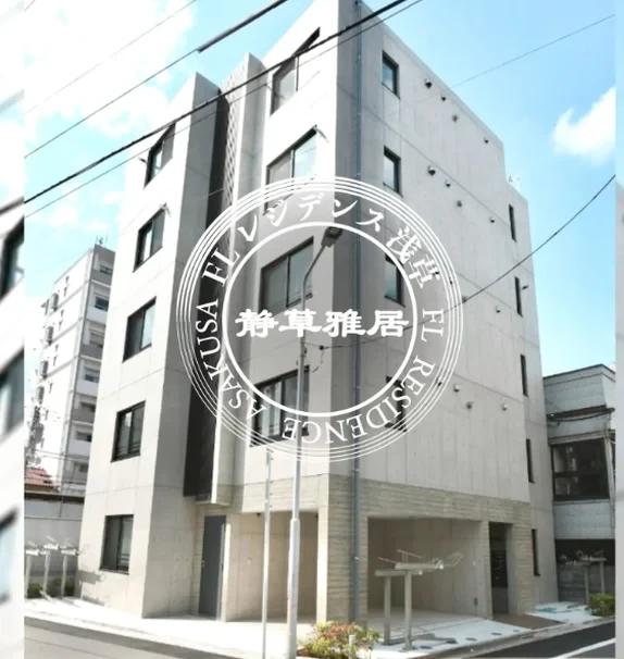 FL Residence Asakusa (RA)