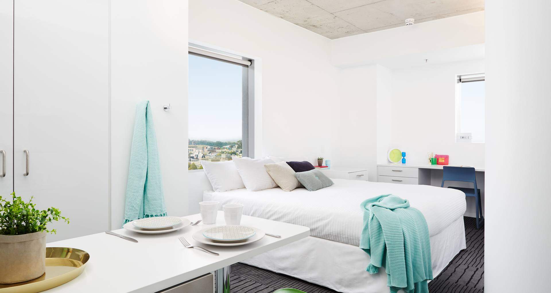 Ultra Studio Apartment