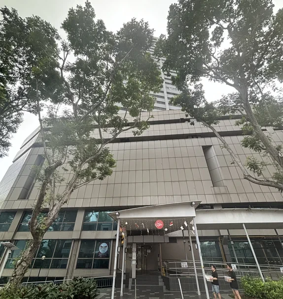 Lucky Plaza Apartment - ZU