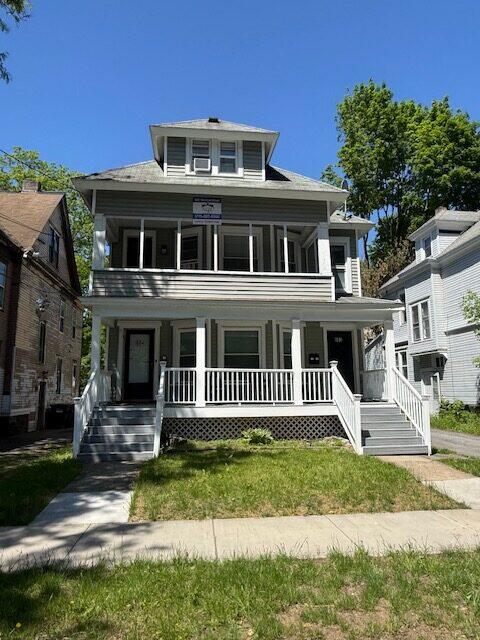 602 Westcott St Apartment 2