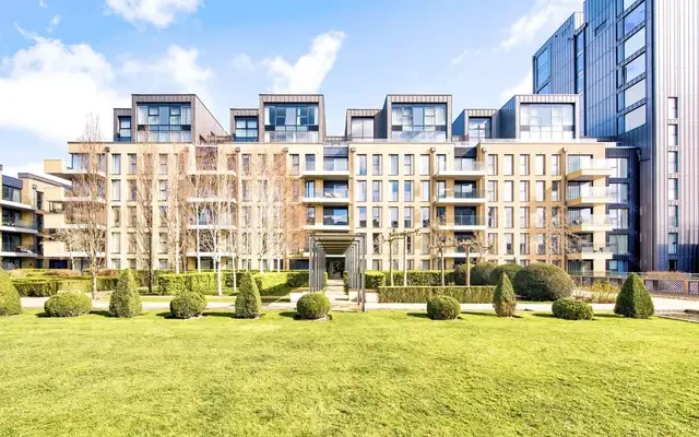 Westbourne Apartments, Fulham, SW6 3