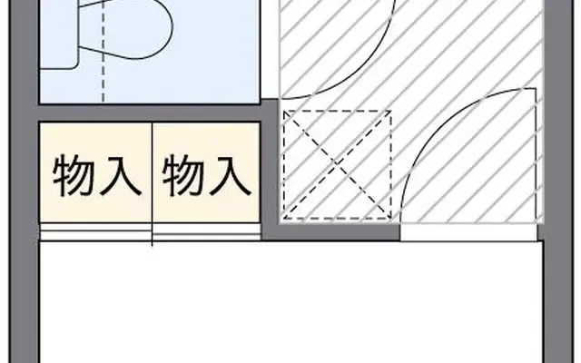 レオパレスメイフラワー 1