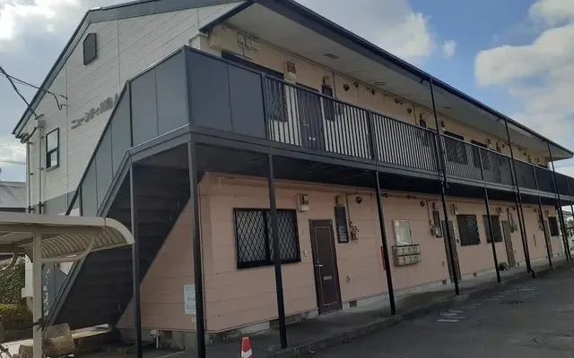 ニューシティ川島A 203号室 - Hirokawa Town, Yame County student accommodation