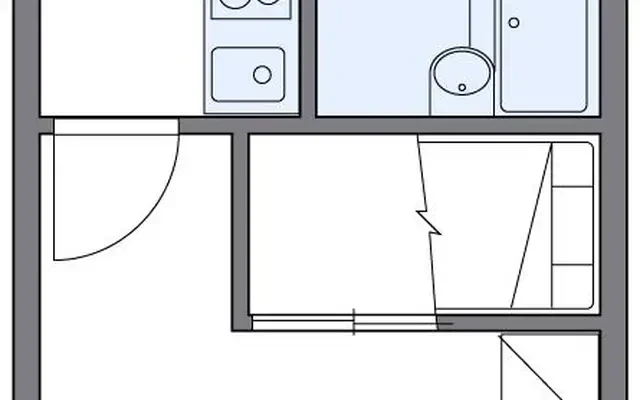 レオパレス赤道 1