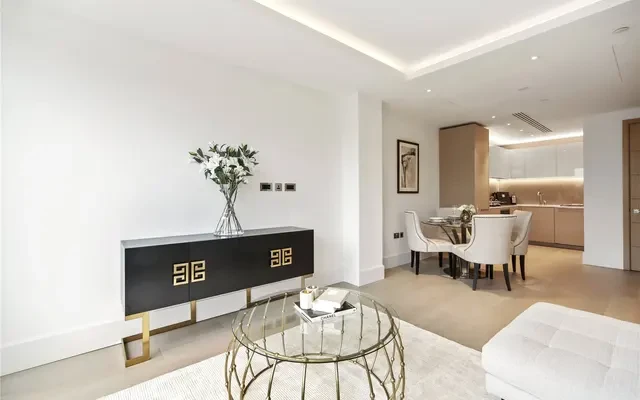 Radnor Terrace London W14 2