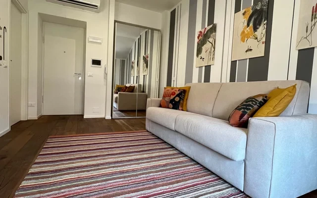 Apartment in Via Enea Silvio Piccolomini, Trieste 1