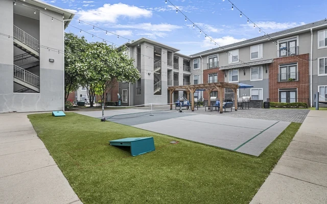 Campus Crossings on Highland 3