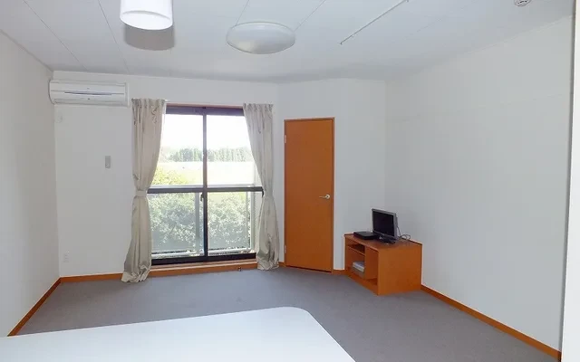レオパレスソレイユⅡ - Yotsukaido student accommodation - 205号房间(带独立厨房)
