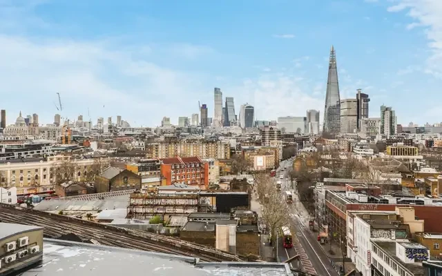 251 Southwark Bridge Road, London, SE1 3