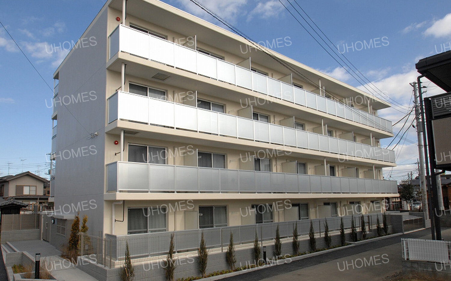 レオパレス光5号室 日本埼玉市埼玉大学租房 异乡好居