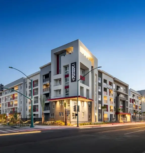 Edge Apartments