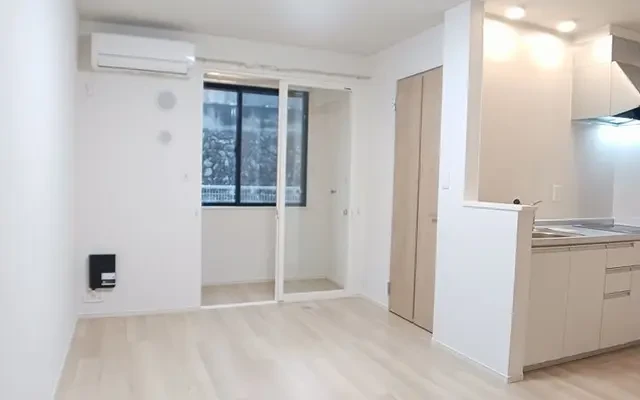 グレイスコートB 1階 - Kaitian Town, Anyun County student accommodation - 1階 - 1LDK