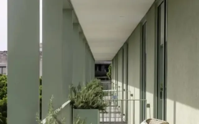 residence in Pedralbes (Les Corts) 3