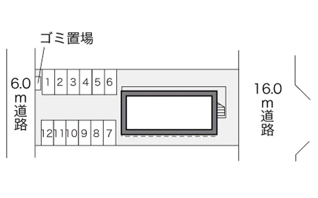 レオパレスＭ５０ 2