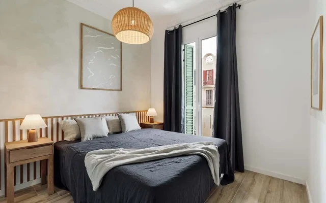 Tulum - 3 bedrooms and balcony in Gracia 2