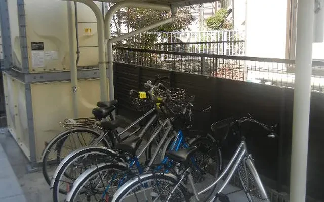レオパレス新町 1