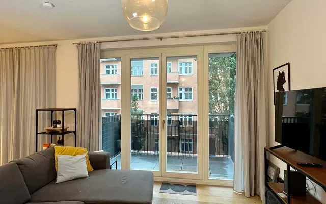 Florina - Neubau im skandinavischen Viertel Prenzlauer Berg 1