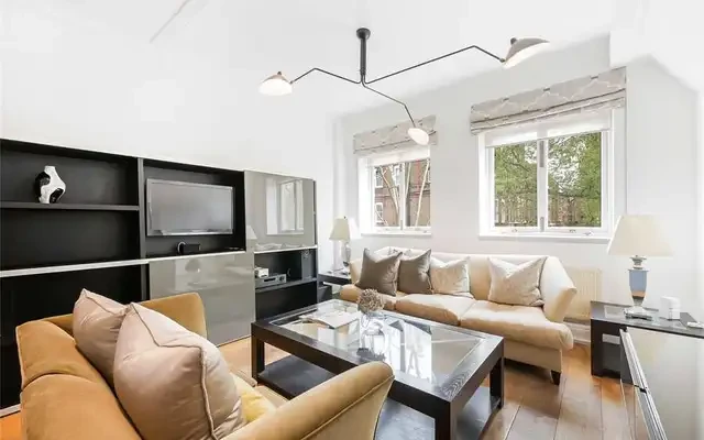 Collingham Gardens 1