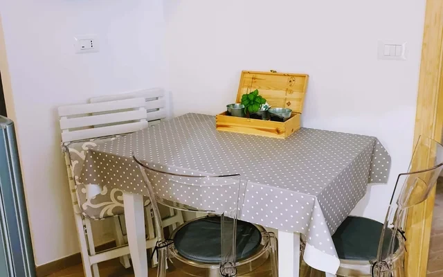 Appartamento in Salita San Nicolosio, Genova di 42 m² 2