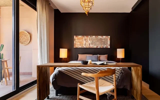 Wabi - 2 bedrooms and terrace in Passeig de Gracia 4