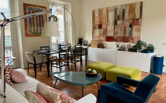 Apartment in Via Gian Giacomo Mora, Milano for 113 m² with 2 bedrooms 0